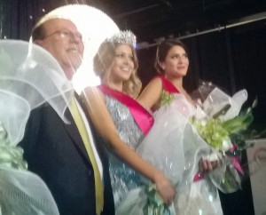 Centhia Farah Miss Lebanon Australia 2014