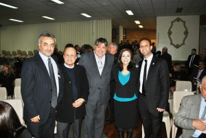 AT Eheden Paradise's Book Launch