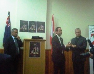 Rev Fr Makhlouf