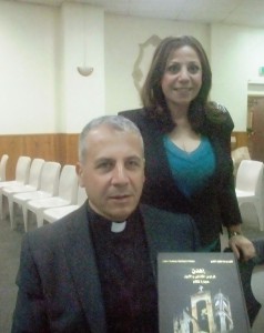 Rev Fr Makhlouf & Marcelle Mansour