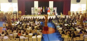 The Opening of the Maronite Art Exhibition at St Charbel’s College Hall