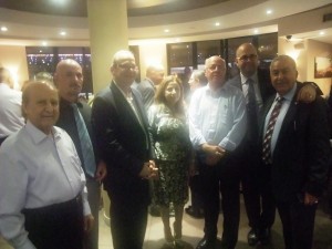 Celebrating Solidarity 2014 with Palestine