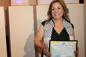 Marcelle-Mansour-receives-UPF-Award