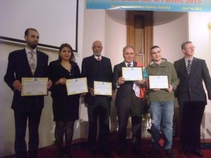 UPF Award Recipients on Africa Day & Parental Day