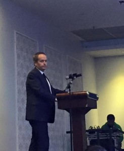 The Hon Bill Shorton MP Leader of the Opposition