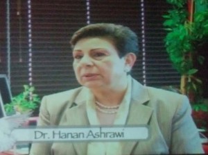 Dr Hanan Ashrawi