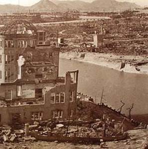 Hiroshima 70 years after the atomic bomb